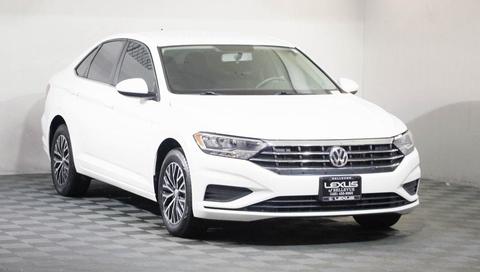 2021 Volkswagen Jetta.