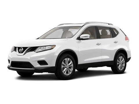 2016 Nissan Rogue.