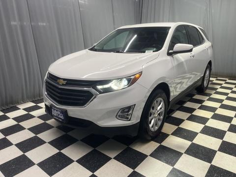 2019 Chevrolet Equinox.