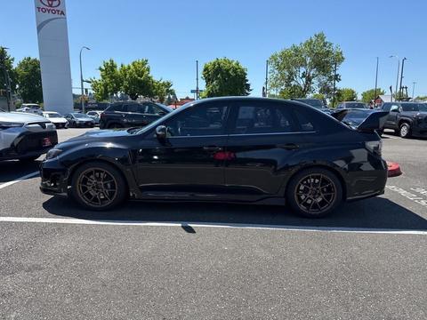 2012 Subaru Impreza Sdn.