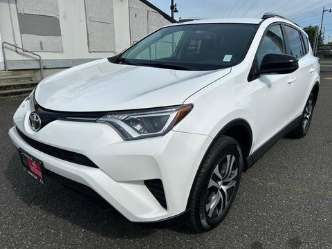 2016 Toyota RAV4.