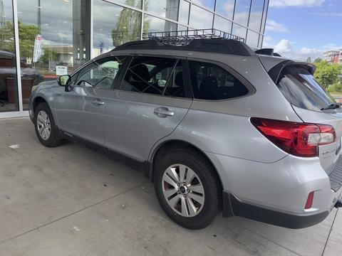 2017 Subaru Outback.