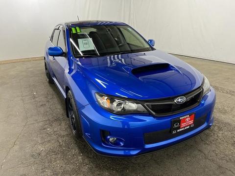 2011 Subaru Impreza Hbks.