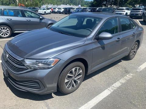 2022 Volkswagen Jetta.