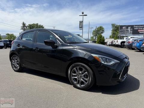 2020 Toyota Yaris Hbks.