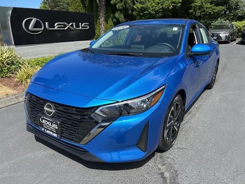 2024 Nissan Sentra.