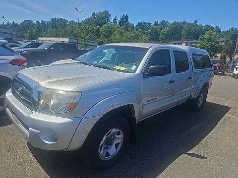 2008 Toyota Tacoma.