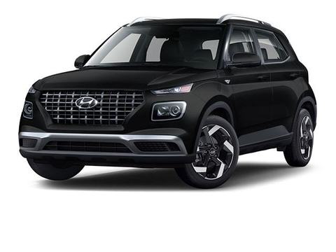 2023 Hyundai Venue.