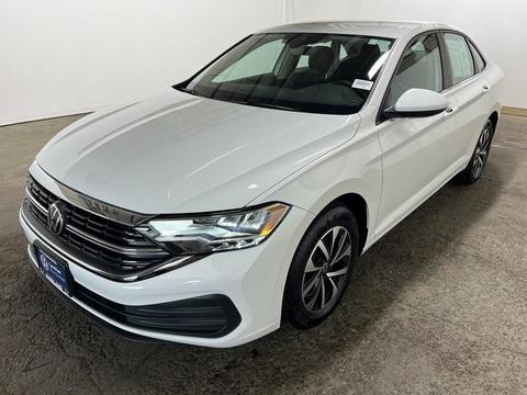 2024 Volkswagen Jetta.
