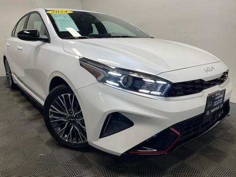 2024 Kia Forte Sdn.
