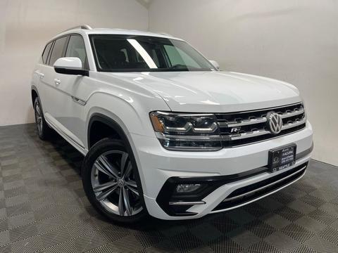 2019 Volkswagen Atlas.