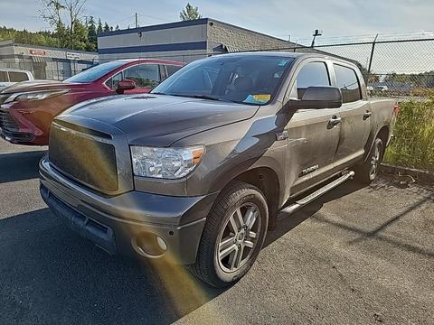 2012 Toyota Tundra.