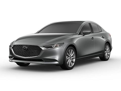 2019 Mazda Mazda3 Hbks.
