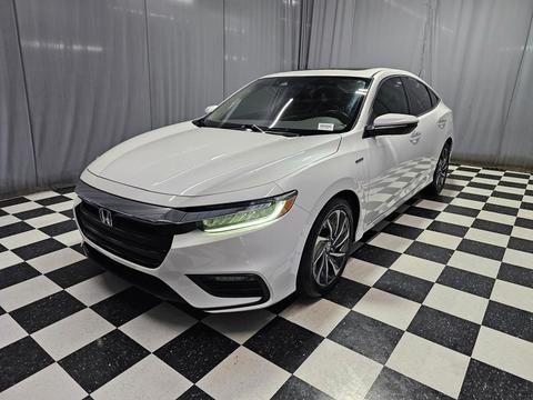 2021 Honda Insight.