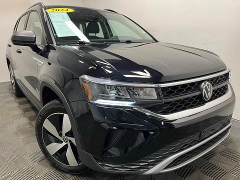 2024 Volkswagen Taos.