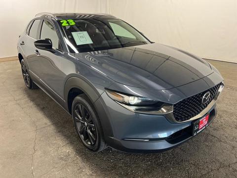 2023 Mazda CX-30.