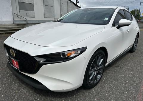 2023 Mazda Mazda3 Hbks.