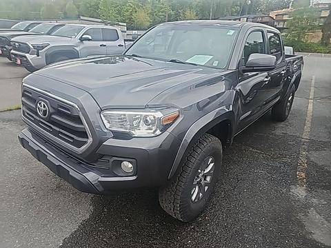 2017 Toyota Tacoma.