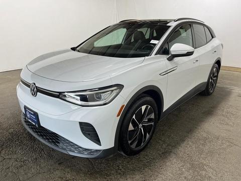2021 Volkswagen ID4.