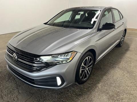 2024 Volkswagen Jetta.