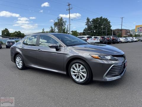 2023 Toyota Camry.