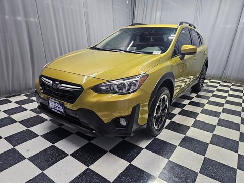 2023 Subaru Crosstrek.