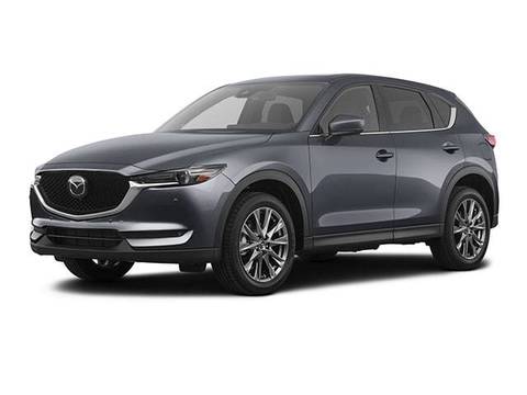 2020 Mazda CX-5.
