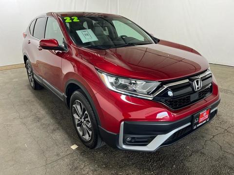 2022 Honda CR-V.