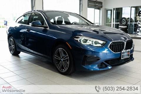 2022 BMW 2 Series Sdn.