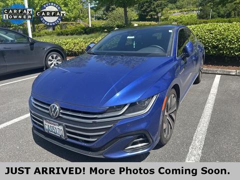 2021 Volkswagen Arteon.