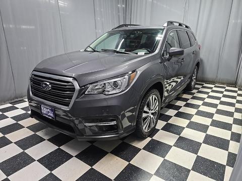 2020 Subaru Ascent.