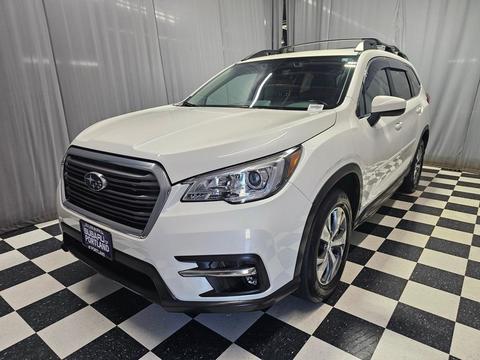 2020 Subaru Ascent.