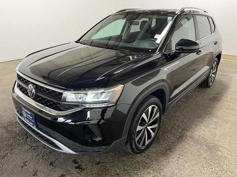 2023 Volkswagen Taos.