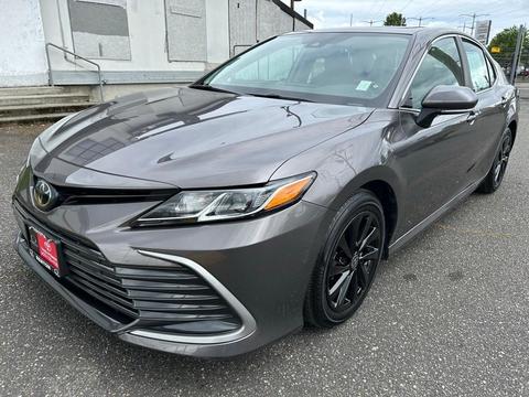2023 Toyota Camry.