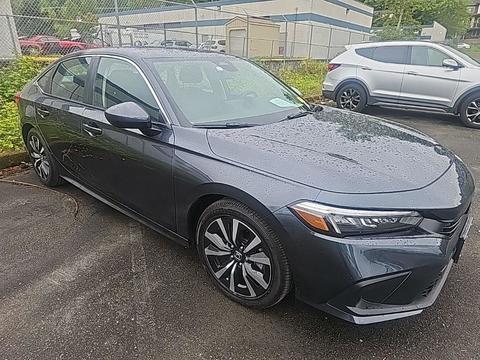 2024 Honda Civic.