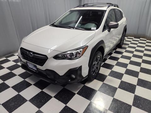 2023 Subaru Crosstrek.