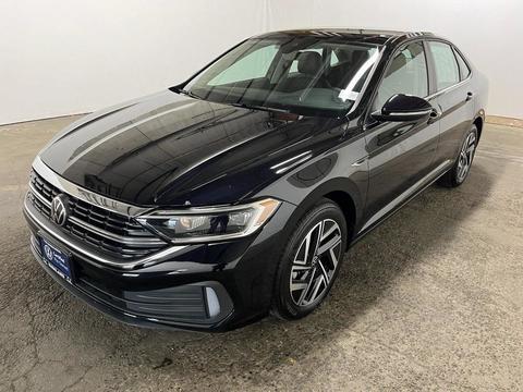 2024 Volkswagen Jetta.