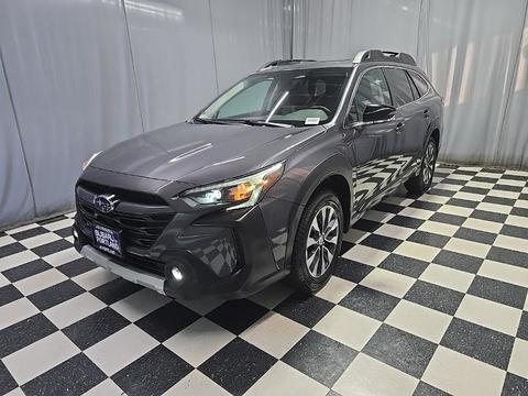 2023 Subaru Outback.