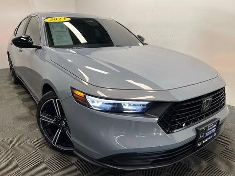 2023 Honda Accord.