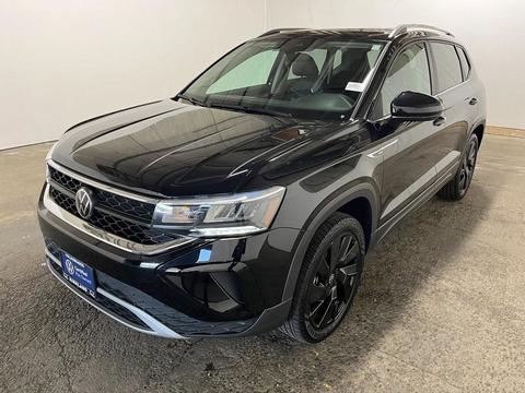 2024 Volkswagen Taos.