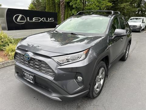 2020 Toyota RAV4.