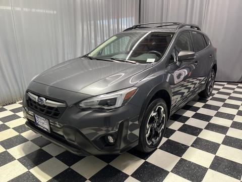 2023 Subaru Crosstrek.