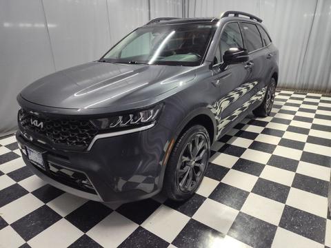 2022 Kia Sorento.
