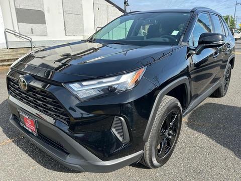 2022 Toyota RAV4.