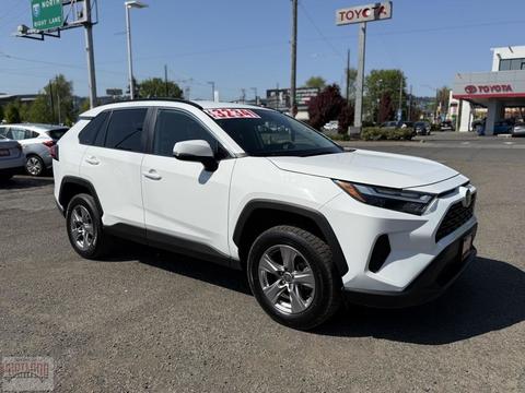 2023 Toyota RAV4.