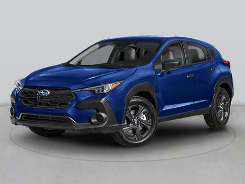 2024 Subaru Crosstrek.