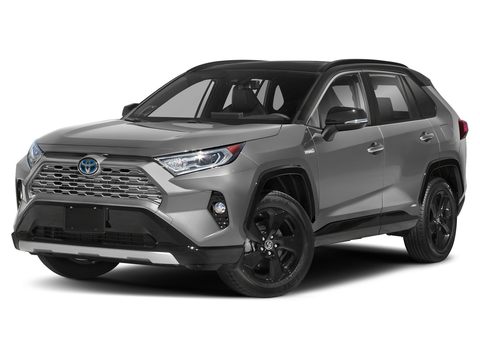2019 Toyota RAV4.