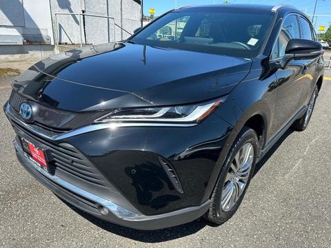 2023 Toyota Venza.