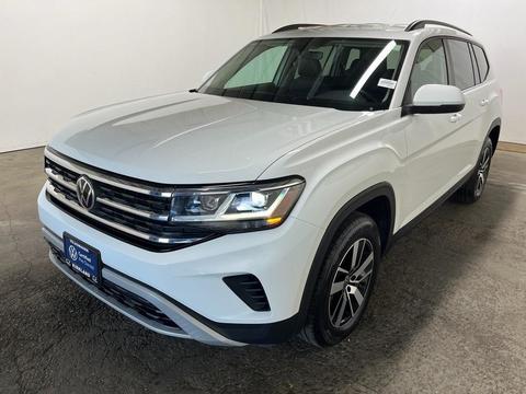 2021 Volkswagen Atlas.