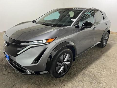 2023 Nissan Ariya.